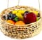 NEX™ 3-Tier Natural Kitchen Fruit Storage Wicker Baskets
